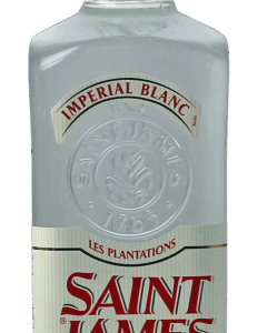 Saint James Imperial Blanc 0,7 L 40% vol