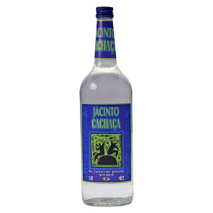 Jacinto Cachaca 1 Liter 40% vol