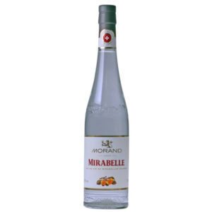 Morand Mirabelle 43 % vol 0,7 L Obstbrand