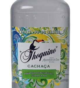 Thoquino Cachaca 1 L 40% vol