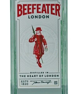 Beefeater London Dry Gin 1 L 40% vol