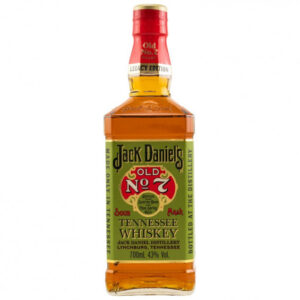 Jack Daniels Old No. 7 Legacy Edition 0,7 L 43% vol