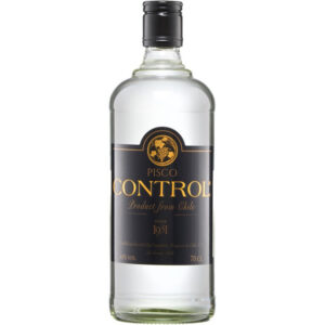 Pisco Control Gran Pisco 0,7 L 43% vol