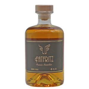 FatFritz Premium Kräuterlikör 0,5 L 38% vol
