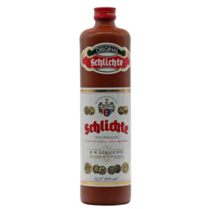 Schlichte Original Steinhäger 0,7 L 38% vol