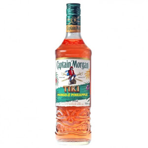 Captain Morgan Tiki Mango & Pineapple 0,7 L 25% vol