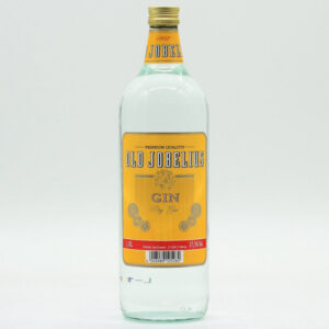 Old Jobelius Dry Gin 1 Ltr. 37,5%