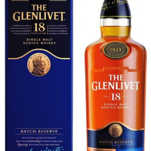 The Glenlivet 18 Jahre 0,7 L 40%vol