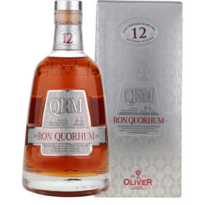 Ron Quorhum 12 Jahre 0,7 L 40%vol