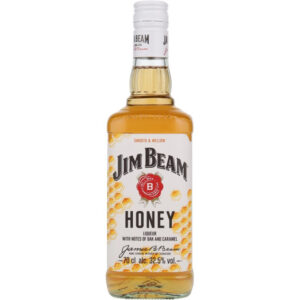 Jim Beam Honey Whisky Honig Likör 0,7 L 32,5% vol