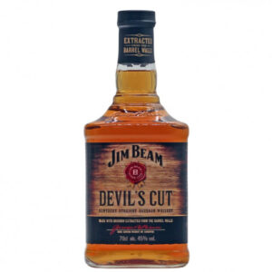 Jim Beam Devils Cut 0,7 L 45%