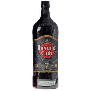Havana Club Rum 7 Jahre Doppelmagnum 3 Liter 40% vol