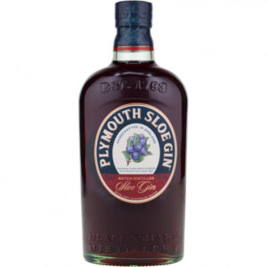 Plymouth Sloe Gin 0,7 L 26% vol