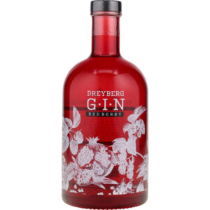 Dreyberg Red Berry Gin 0,7 L 40%vol