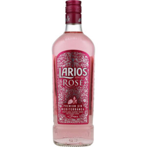 Larios Rose Gin 0,7 L 37,5%vol