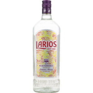 Larios Dry Gin 1 L 37,5%vol