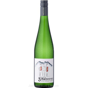 3 Haberer Grüner Veltliner 0,75 L 12,5%vol
