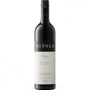 Mitolo Serpico Cabernet Sauvignon 0,75 L 15,5%vol