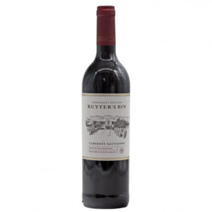 Ruyter's Bin Cabernet Sauvignon 0,75 L 14% vol