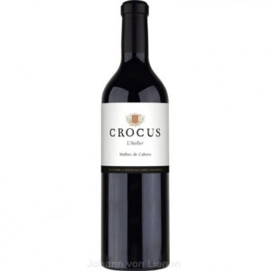 Crocus l'Atelier Malbec 0,75 L 13,5%vol