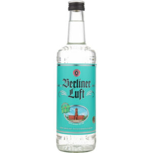 Berliner Luft Pfefferminzlikör 0,7 L 18 % vol