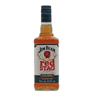 Jim Beam Red Stag Whiskylikör 0,7 L 32,5% vol