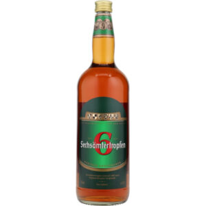 Sechsämtertropfen 1 Ltr. 33%vol