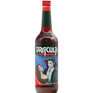 Dracula Original Likör 0,7 L 24% vol