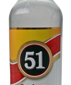 Cachaca 51 Pirassununga 1 Liter 40% vol