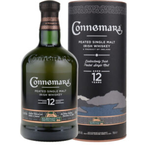 Connemara 12 Years Peated Single Malt 0,7 L 40%vol