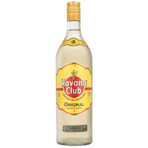 Havana Club 3 Jahre 1 L 37,5% vol