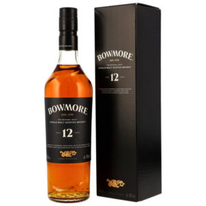 Bowmore 12 Jahre Years 0,7 L 40%