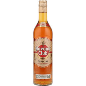 Havana Club Especial Rum 0,7 L 37,5% vol