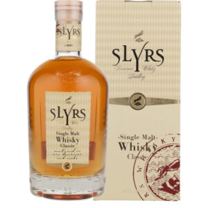 Slyrs Single Malt 0,7 L 43%vol