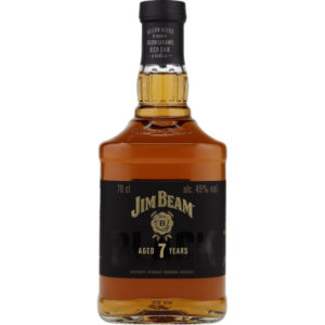Jim Beam Black Extra Aged Bourbon 0,7 L 43% vol