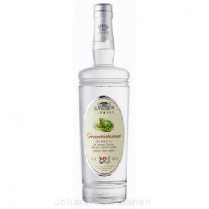Studer Gravensteiner Apfel 0,7 L 41%vol