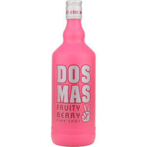 Dos Mas Pink Shot 0,7 L 15%vol