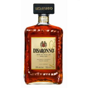 Disaronno Originale Amaretto Likör aus Italien 0,7 L 28 % vol