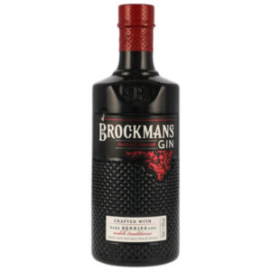 Brockmans Intensely Smooth Premium Gin 0,7 L 40 %vol