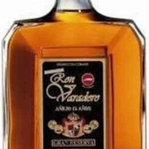 Ron Varadero 15 Jahre 0,7 L 38%vol