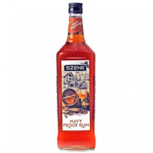 Szene Navy Proof Rum 1 L 73% vol