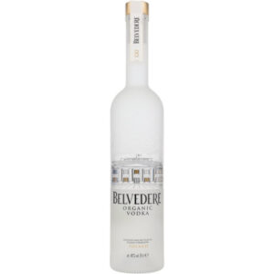 Belvedere Vodka Organic 0,7 L 40% vol