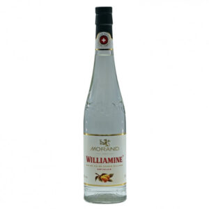 Morand Williamine Birnenbrand 0,7 L 43% vol