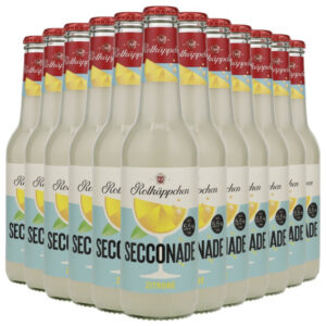Rotkäppchen Secconade Zitrone 12x 0,33 L 5,5% vol