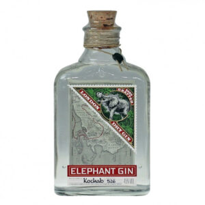 Elephant London Dry Gin 0,5 L 45%vol
