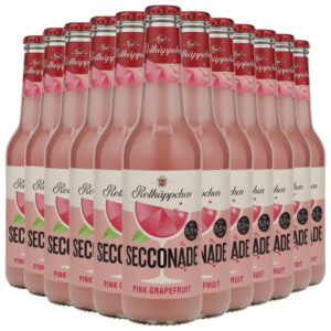 Rotkäppchen Secconade Pink Grapefruit 12x 0,33 L 5,5% vol