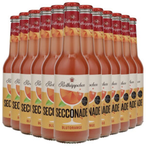 Rotkäppchen Secconade Blutorange 12x 0,33 L 5,5% vol
