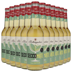Rotkäppchen Seccomate mit Koffein 12x 0,33 L 7% vol