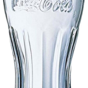 Coca Cola Contour Glas von Arcoroc 50 cl