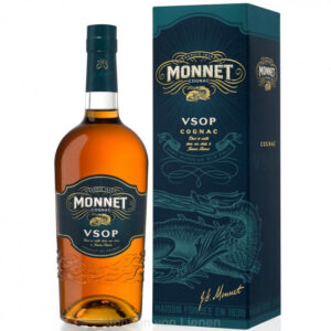 Monnet Cognac VSOP  0,7 Ltr. 40%vol
